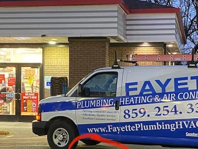Fayette Plumbing & HVAC