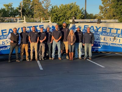 Fayette Plumbing & HVAC