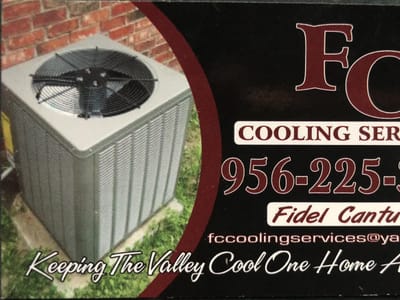 FC Cooling Services