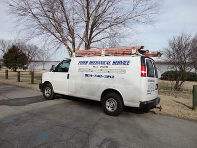Feder Mechanical Service LLC