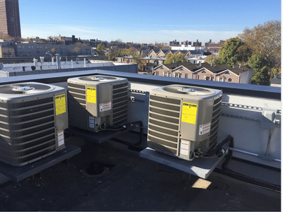 Feel Air Conditioning Inc