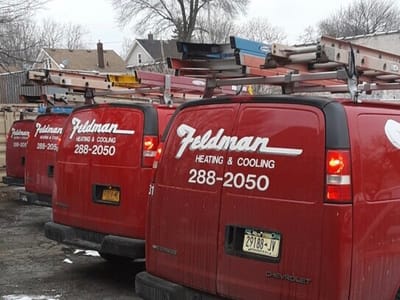 Feldman Heating & Cooling Inc.
