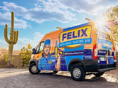 Felix Appliance Heating & Air
