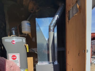 Felix mechanical systems llc NV lic#0090660