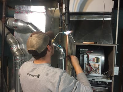 Fellowship Heating & Cooling