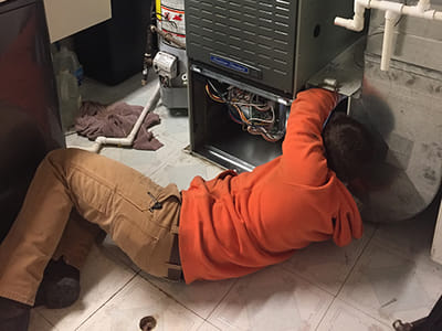 Fellowship Heating & Cooling