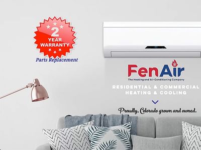 FenAir Heating and Cooling