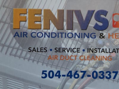 Feniv's A/C & Heating