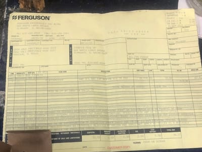 Ferguson HVAC Supply