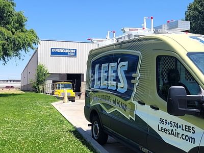 Ferguson HVAC Supply