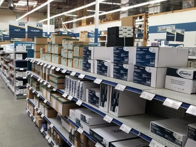 Ferguson HVAC Supply