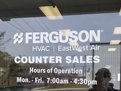 Ferguson HVAC Supply