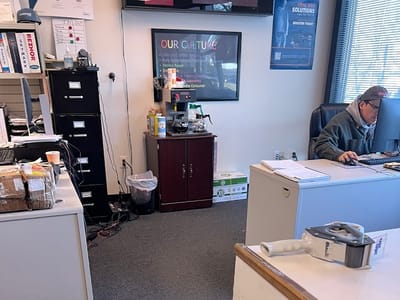 Ferguson HVAC Supply