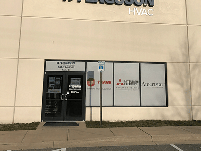 Ferguson HVAC Supply
