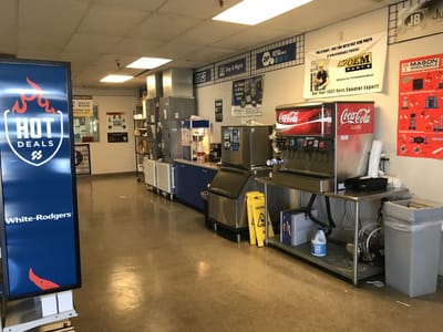 Ferguson HVAC Supply