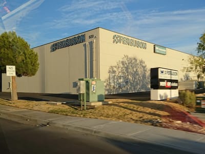 Ferguson Plumbing Supply