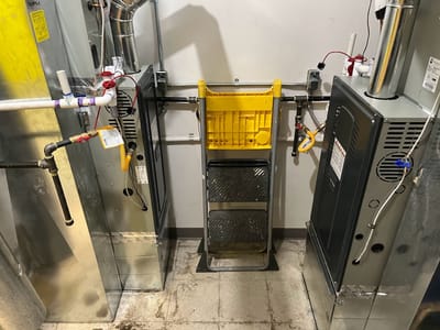 FerguSon's Heating And Cooling, LLC