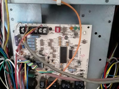 Fernando cross roads hvac services duct cleaning and heating