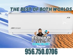 Ferny's AC & refrigeration