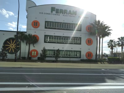 Ferran Air Conditioning, Electrical & Plumbing