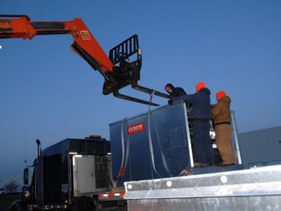 Ferrer Mechanical & Electrical Services, Inc.