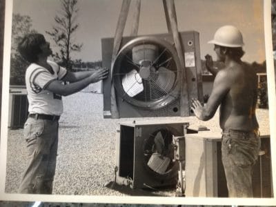 Ferrer Mechanical & Electrical Services, Inc.