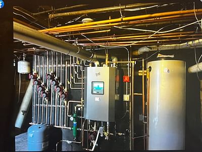 Ferris Plumbing, Heating & Cooling