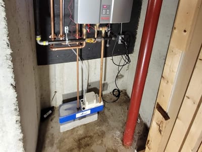 Ferris Plumbing, Heating & Cooling