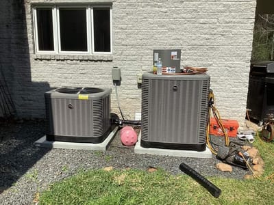 Ferrugia Mechanical LLC