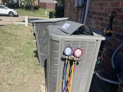 FERSA HVAC Heating & Air