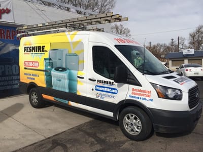 Fesmire Heating & Air Conditioning