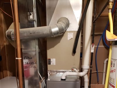 FHR Heating And Cooling