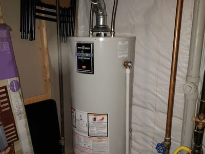 FHR Heating And Cooling