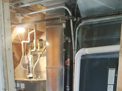 FHR Heating And Cooling