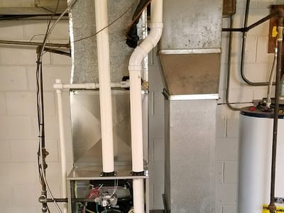 FHR Heating And Cooling