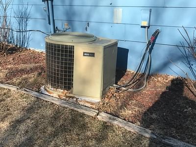 FHR Heating And Cooling