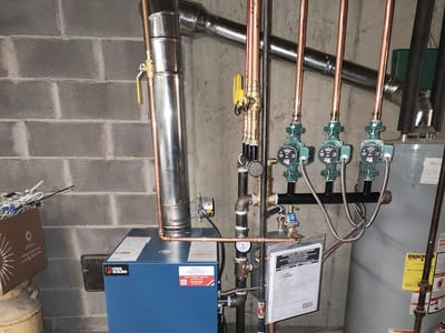 Field Industries Heating & Cooling