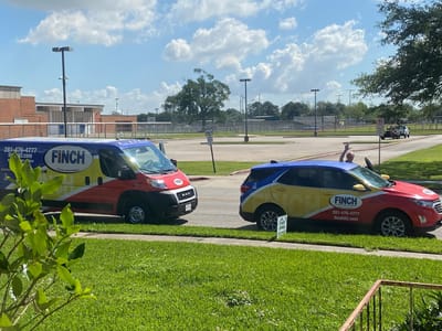 Finch Air Conditioning and Heating