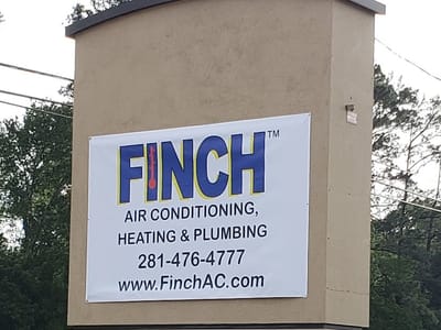 Finch Air Conditioning and Heating