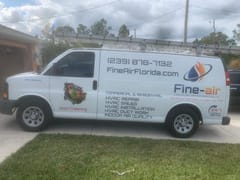 Fine Air Cooling And Heating Services, LLC