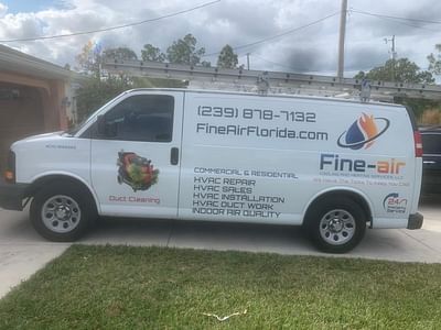 Fine Air Cooling And Heating Services, LLC