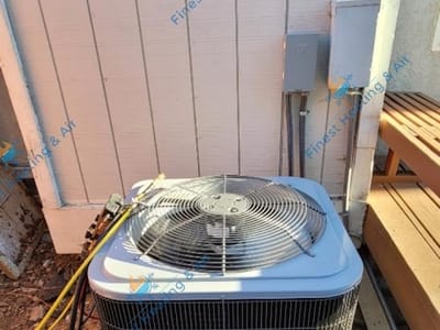 Finest Heating & Air