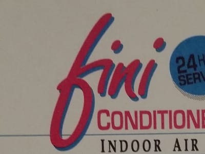 Fini Conditioned Air