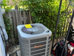 Finish hvac Inc.