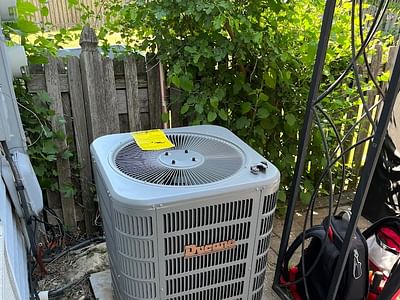 Finish hvac Inc.