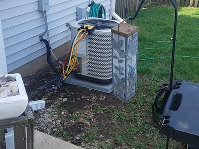 Finish hvac Inc.