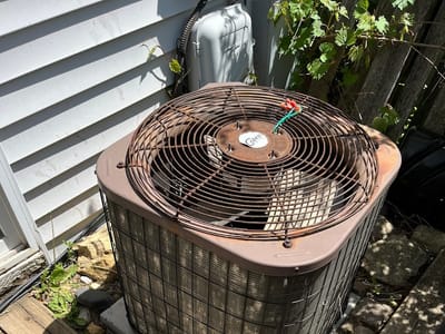Finish hvac Inc.