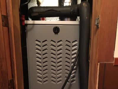 Fire and Ice Heating & Air LLC