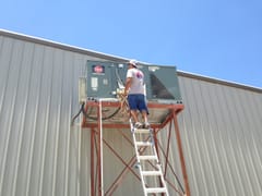 Fire and Ice Heating & Air, LLC.