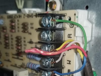 Fire and Ice Heating and Cooling